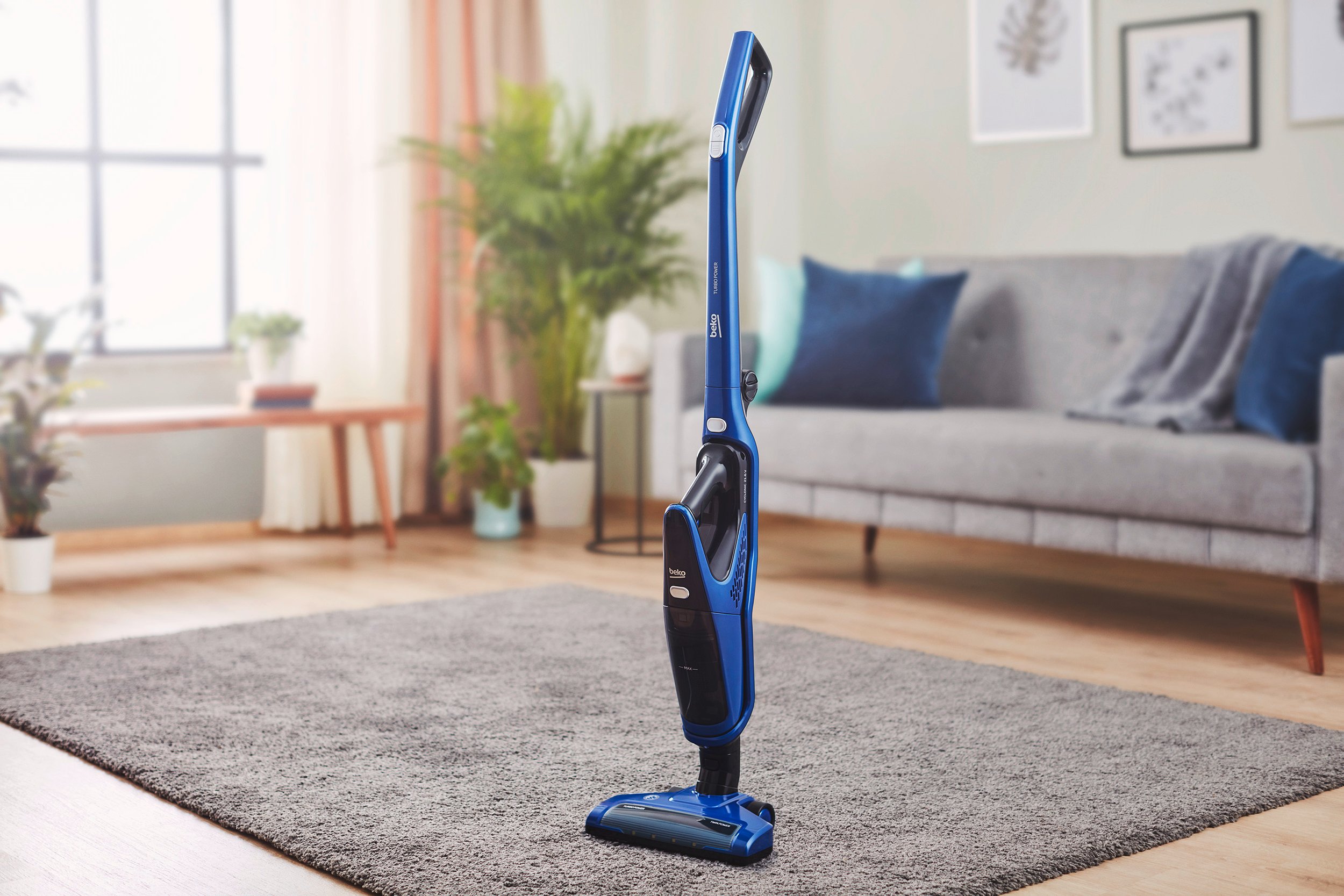 Cordless 2-in-1 Vacuum Cleaner VRT61821V | Beko UK